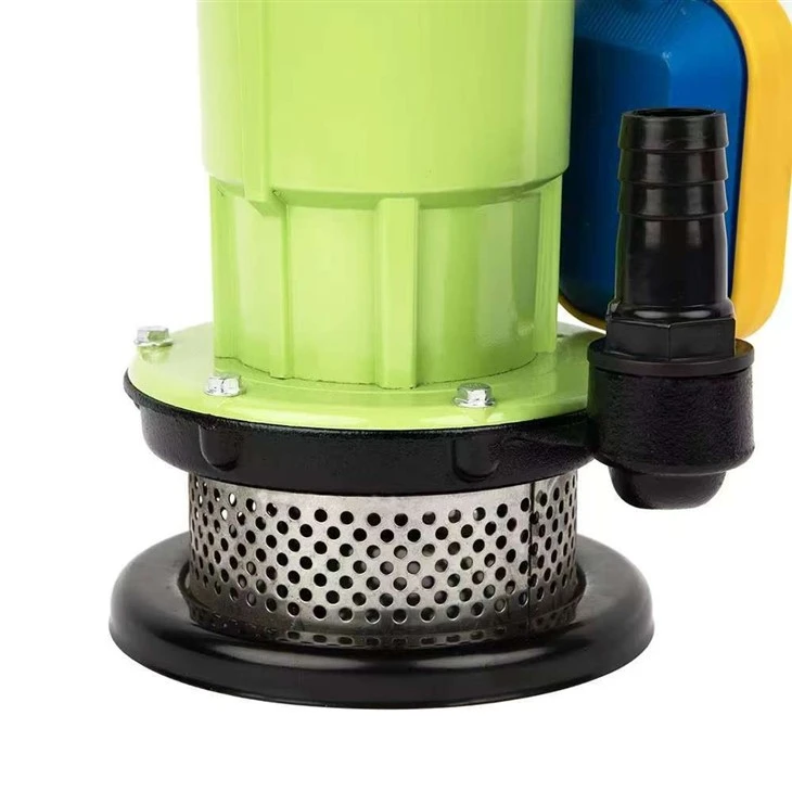 Qdx Factory 0.75HP 0.55kw 60mm Stator Irrigation Submersible Water Pump With Float Switch suppliers Qdx Factory 0.75HP 0.55kw 60mm Stator Irrigation Submersible Water Pump With Float Switch suppliers
