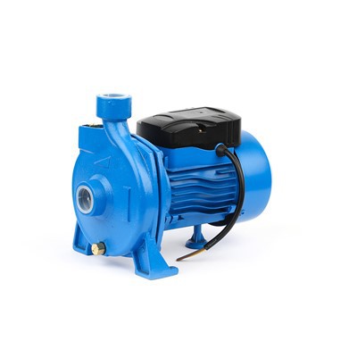 Эффективный центробежный водяной насос CPM200 - идеально подходит для перекачки строительных и промышленных жидкостей